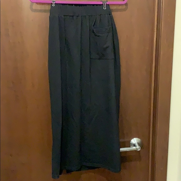 Free People: All You Need Skirt, Black, S - Picture 4 of 4